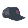 Image 2 : A Disneyland Cast Member "D" Shield Dark Blue Hat.