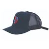 Image 4 : A Disneyland Cast Member "D" Shield Dark Blue Hat.