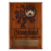 Image 1 : An Entertainment Division Laser Cut Thank You Plaque.