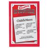 Image 3 : Carnation Ice Cream Parlor Menus & Placemats.