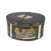 Image 1 : A "Disney" Hatbox with Leather Strap.