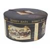 Image 2 : A "Disney" Hatbox with Leather Strap.