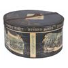 Image 3 : A "Disney" Hatbox with Leather Strap.