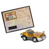 Image 1 : A Chevron Autopia Cast Member License Award & Car.