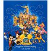 Image 2 : A Disneyland 50th Anniversary Lithograph.