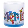 Image 2 : A Frosted Glass Disneyland Coffee Mug.