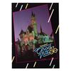 Image 1 : A Disneyland Grad Nite '86 Program.