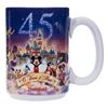 Image 1 : A Disneyland 45th Birthday Coffee Mug.