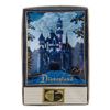 Image 1 : A 1960s Sleeping Beauty Castle Glass Trinket Dish.