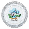 Image 1 : A Large Disneyland Souvenir Plate.