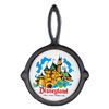 Image 1 : A 1970s Disneyland  Souvenir Trivet.
