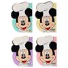 Image 3 : Four Miniature Disney Theme Park Recipe Books.