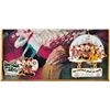 Image 3 : A Disneyland Christmas Pin Collection on Canvas.