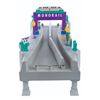 Image 5 : A Walt Disney World Monorail Switch Station Playset.
