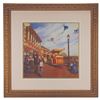 Image 1 : Disney's BoardWalk Resort Kite Flying Wall Art.