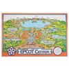 Image 2 : A Trio of 1982 EPCOT Center Souvenir Maps.
