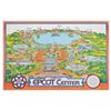 Image 3 : A Trio of 1982 EPCOT Center Souvenir Maps.