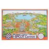 Image 4 : A Trio of 1982 EPCOT Center Souvenir Maps.