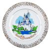 Image 1 : A Large Early Walt Disney World Souvenir Plate.