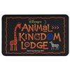 Image 1 : A Disney's Animal Kingdom Lodge Pre-Opening Mouse Pad.