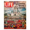 Image 1 : A 1971 "Disney World Opens" LIFE Magazine.