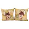 Image 2 : A Wilderness Lodge Villas Bambi & Faline Pillow Set.