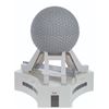 Image 3 : An Epcot Spaceship Earth Monorail Toy Accessory.