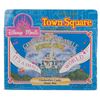 Image 2 : A Disney Magic Town Square Small World Music Playset.