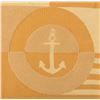 Image 2 : A Disney Cruise Line Nautical Throw Blanket.