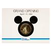 Image 2 : A Tokyo Disneyland Grand Opening Commemorative Coin.