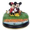 Image 4 : A Disneyana Convention Goebel "Puppy Love" Figurine.