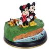 Image 5 : A Disneyana Convention Goebel "Puppy Love" Figurine.