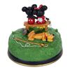 Image 7 : A Disneyana Convention Goebel "Puppy Love" Figurine.