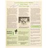 Image 4 : A Signed 1983 Disneyana Collector Newsletter.