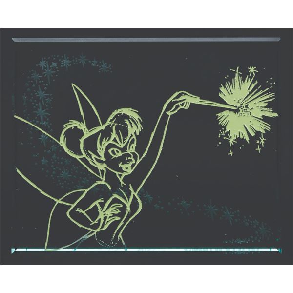 A Guenther Tinker Bell Paperweight.