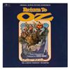 Image 2 : A "Return to Oz" David Shire Signed LP Soundtrack.