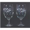 Image 3 : A Pair of Bill Justice 90th Birthday Glasses.