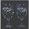 Image 4 : A Pair of Bill Justice 90th Birthday Glasses.