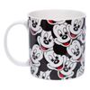 Image 2 : A Black and White Mickey Mouse Coffee Mug.