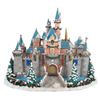 Image 1 : A Disney Village Light-Up Christmas Castle.