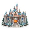 Image 2 : A Disney Village Light-Up Christmas Castle.