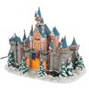 Image 7 : A Disney Village Light-Up Christmas Castle.