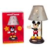 Image 1 : A Mickey Mouse Talking Lamp.