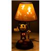 Image 5 : A Mickey Mouse Talking Lamp.