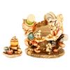 Image 3 : A Harmony Kingdom "Pinocchio" Box Figurine.
