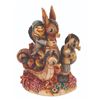 Image 1 : A Harmony Kingdom Jiminy Cricket Box Figurine.