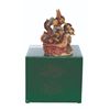 Image 9 : A Harmony Kingdom Jiminy Cricket Box Figurine.