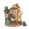 Image 1 : A Harmony Kingdom Pinocchio "Jubilee" Figurine.