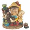 Image 2 : A Harmony Kingdom Pinocchio "Jubilee" Figurine.
