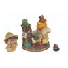 Image 3 : A Harmony Kingdom Pinocchio "Jubilee" Figurine.